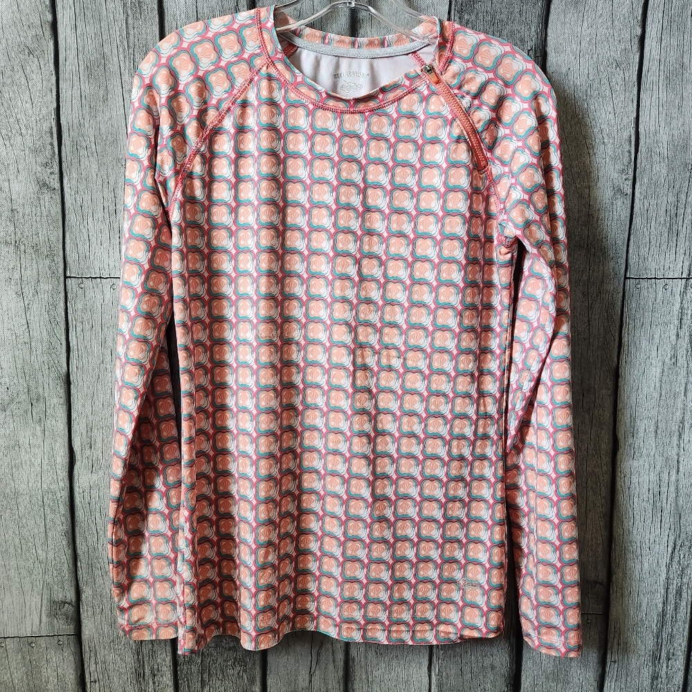 Reel Legends Long Sleeve Rash Guard‎